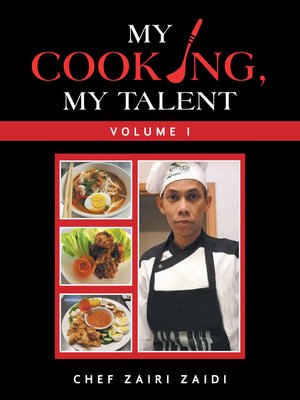 cover image of My Cooking, My Talent